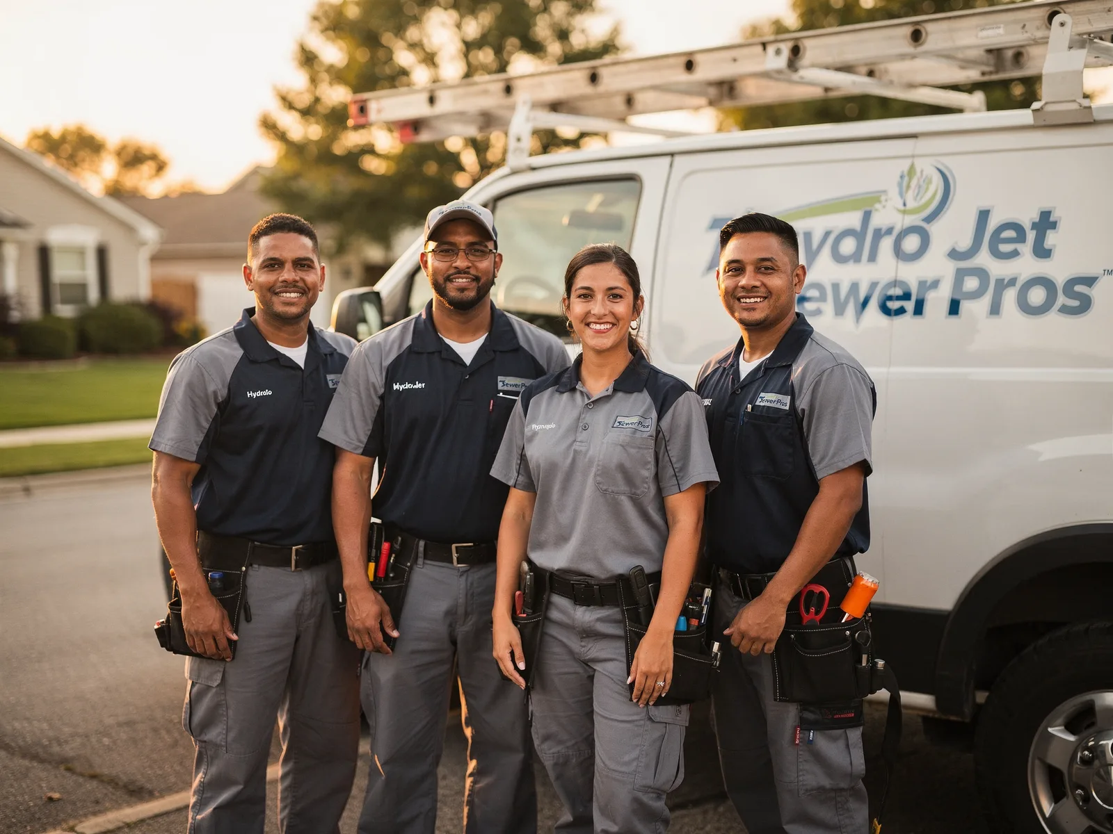 Hydro Jetting company in Aurora, IA