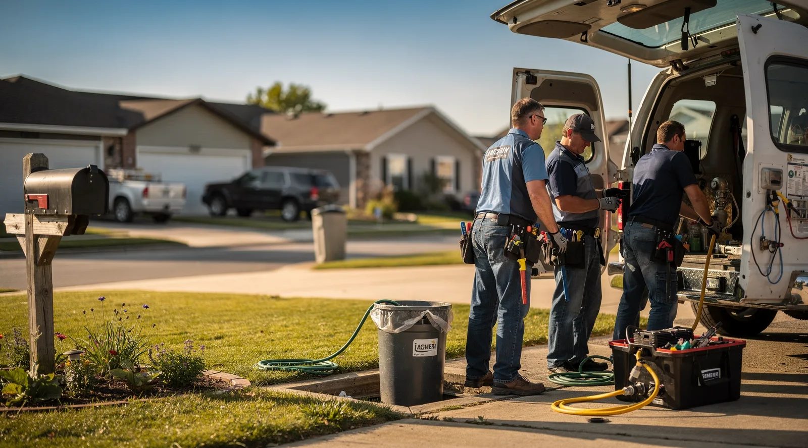Hydro Jetting in Aurora, IA near me