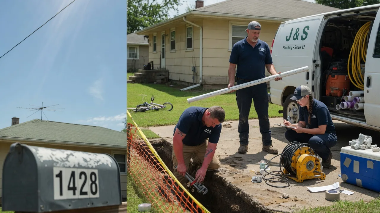 Sewer Line Repair in Aurora, IA near me